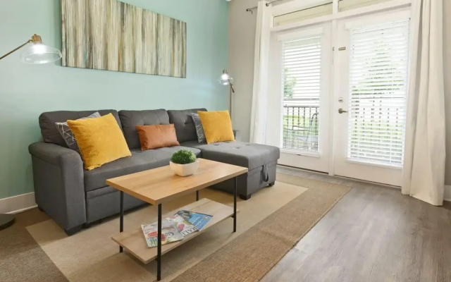 photo 4 of City Living in Downtown Raleigh Luxury Apt 2