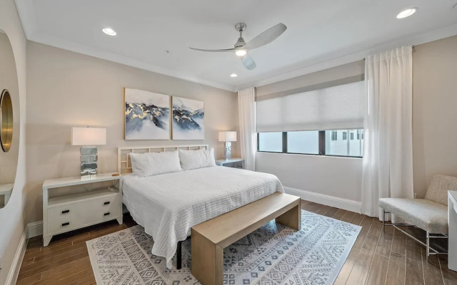photo 5 of Cityscape Retreat 2 Bedroom Townhouse by RedAwning