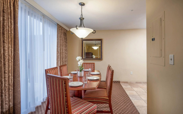 photo 3 of Arlington Court Suites, a Clarion Collection Hotel
