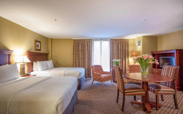 photo 4 of Arlington Court Suites, a Clarion Collection Hotel