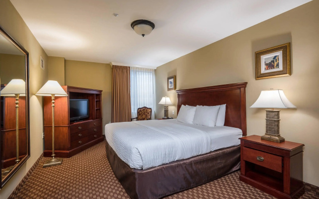 photo 5 of Arlington Court Suites, a Clarion Collection Hotel