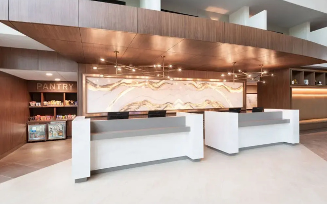 photo 2 of Four Points by Sheraton Spartanburg