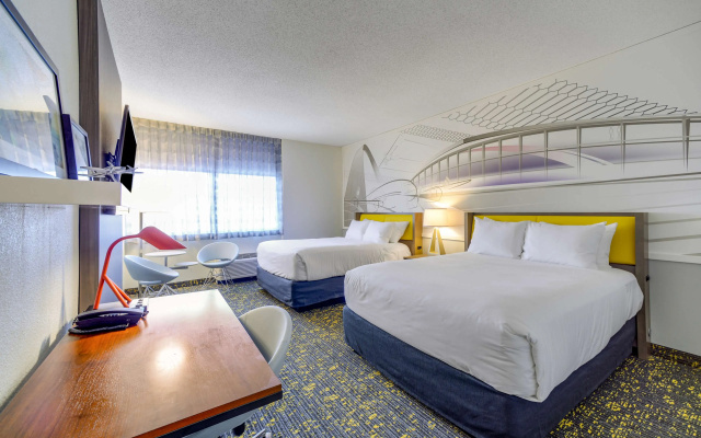 photo 4 of St. Louis Airport Hotel