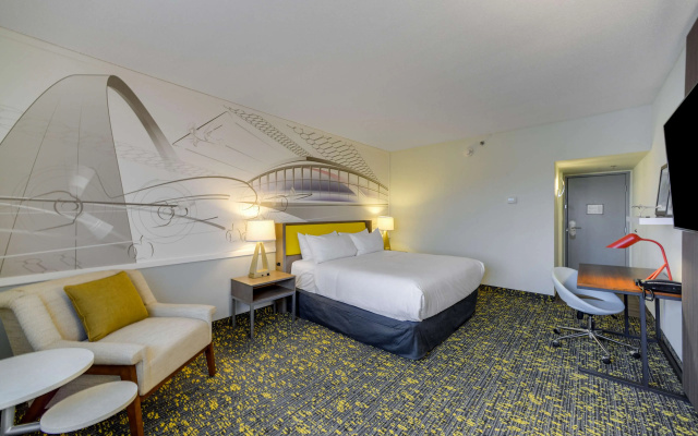 photo 5 of St. Louis Airport Hotel