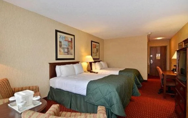 photo 2 of Clarion Hotel Atlanta Airport South
