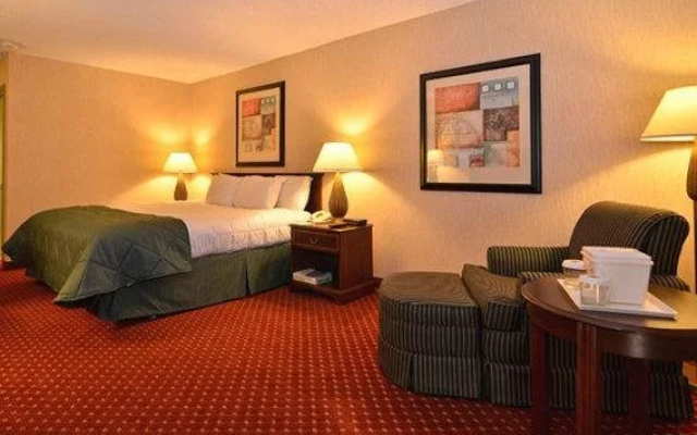 photo 4 of Clarion Hotel Atlanta Airport South
