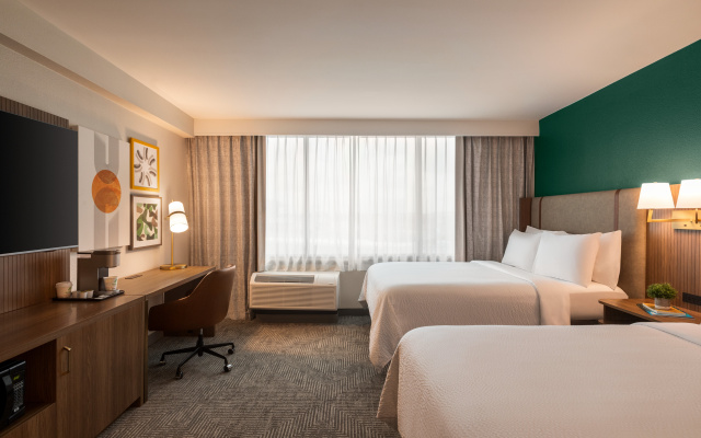 photo 3 of Holiday Inn Nashville Downtown - Stadium by IHG