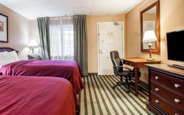 photo 3 of Clarion Hotel Palmer Inn Princeton