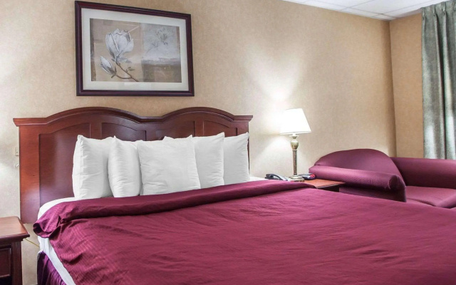 photo 4 of Clarion Hotel Palmer Inn Princeton