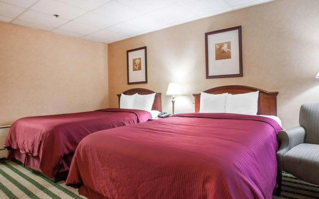 photo 5 of Clarion Hotel Palmer Inn Princeton