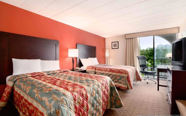 photo 2 of Clarion Hotel and Conference Center