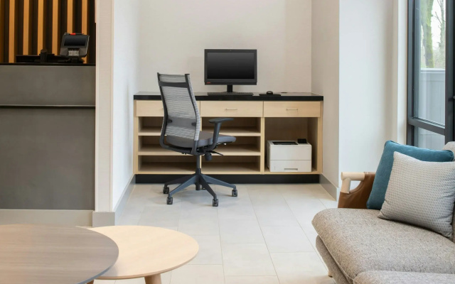 photo 5 of TownePlace Suites by Marriott Portland Airport