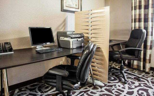 photo 5 of Clarion Inn Renton - Seattle
