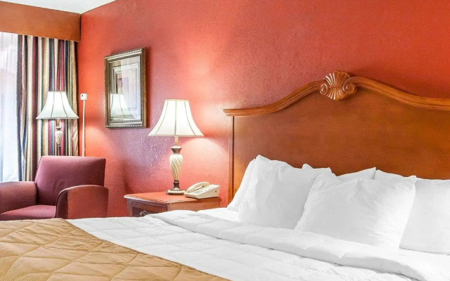 photo 4 of Clarion Inn & Suites University Center