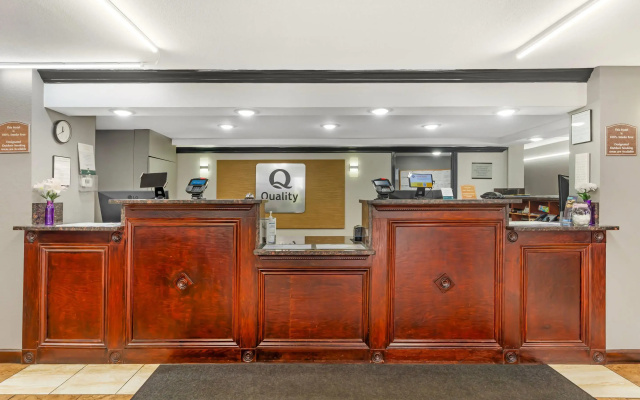 photo 2 of Quality Inn & Suites