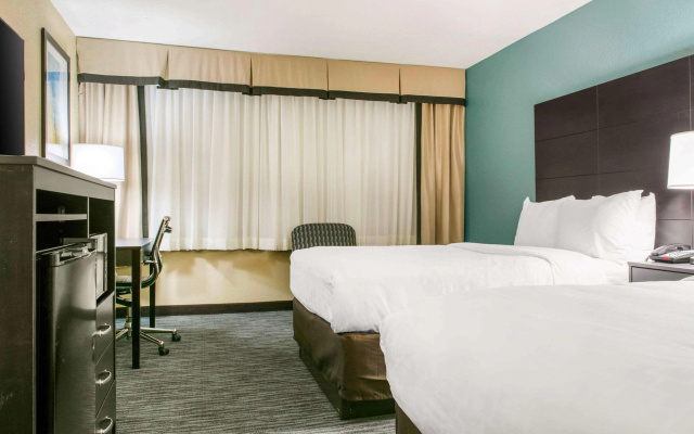 photo 4 of Quality Inn Dayton Airport