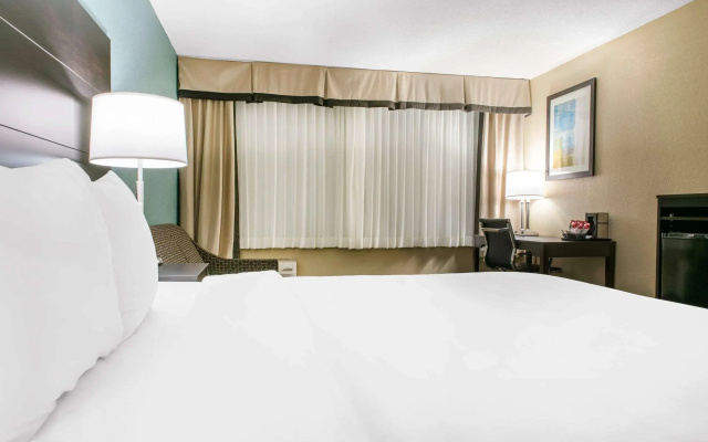 photo 5 of Quality Inn Dayton Airport