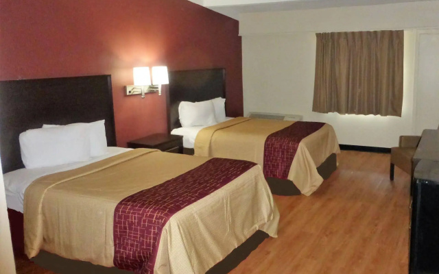photo 4 of Red Roof Inn Lafayette Airport