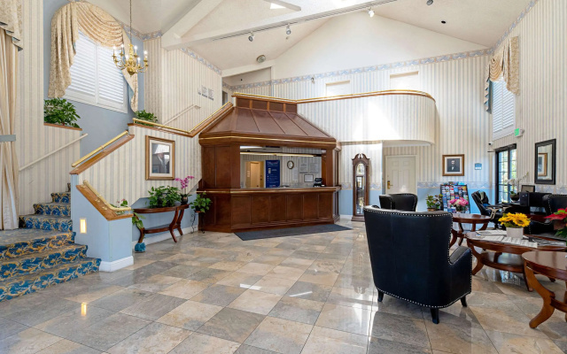photo 2 of Clarion Inn Silicon Valley