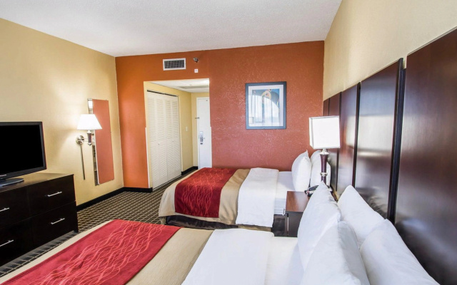 photo 3 of Clarion Inn & Suites Miami International Airport