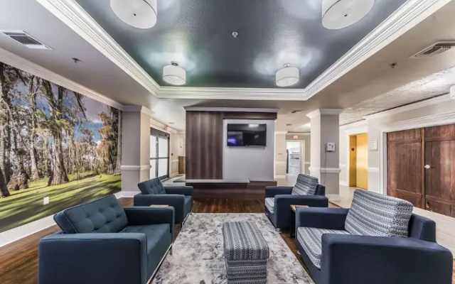 photo 4 of Spark by Hilton Lafayette South