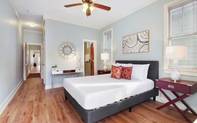 photo 3 of Classic 2br/2ba Home in Heart of Nola by Domio