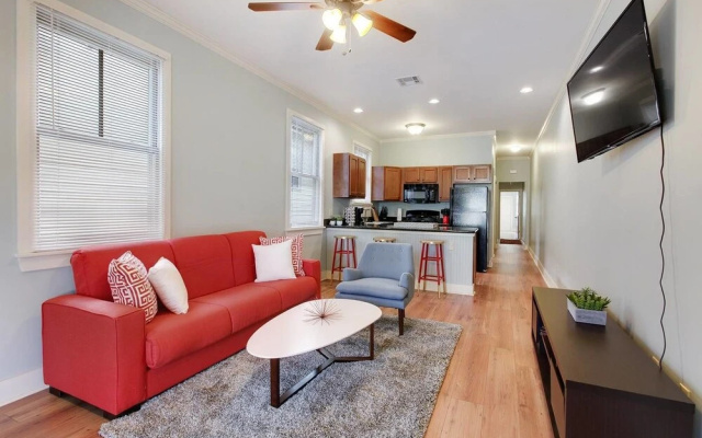 photo 5 of Classic 2br/2ba Home in Heart of Nola by Domio