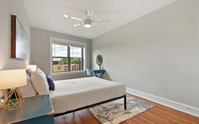 photo 5 of Classic & Charming 2BR Apt in Lincoln