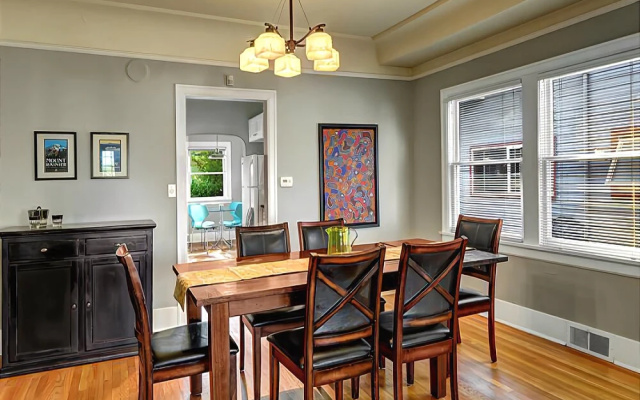 photo 2 of Classic Craftsman - Three Bedroom Home with Fireplace
