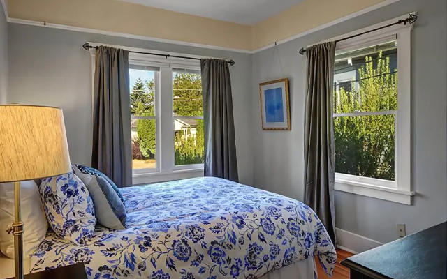 photo 4 of Classic Craftsman - Three Bedroom Home with Fireplace