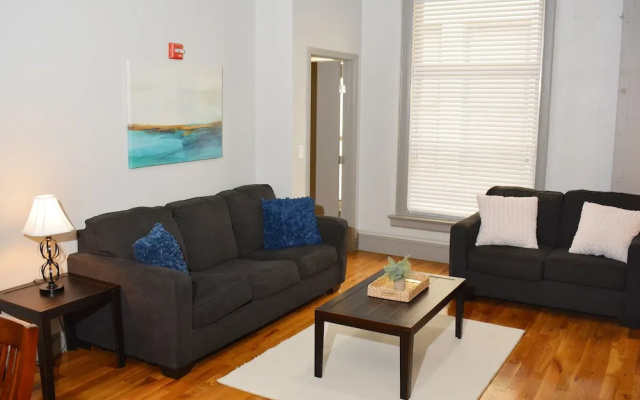 photo 5 of Classic Meets Modern Furnished Apartment
