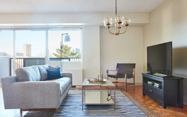 photo 5 of Classic Mission Hill Suites by Sonder