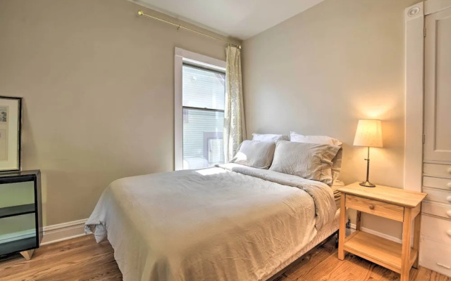 photo 4 of Classic Oak Park Home, 11 Mi to Downtown Chicago!