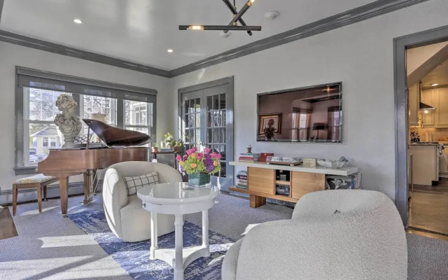photo 2 of Classic Teaneck Colonial Home With A Modern Touch