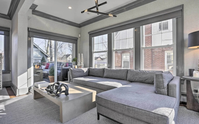photo 3 of Classic Teaneck Colonial Home With A Modern Touch