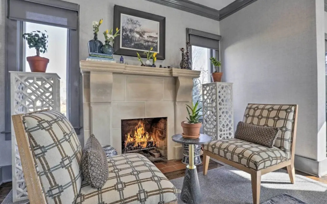 photo 4 of Classic Teaneck Colonial Home With A Modern Touch
