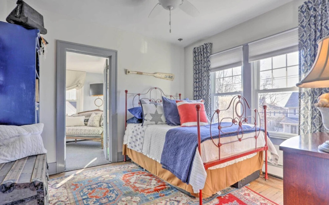photo 5 of Classic Teaneck Colonial Home With A Modern Touch