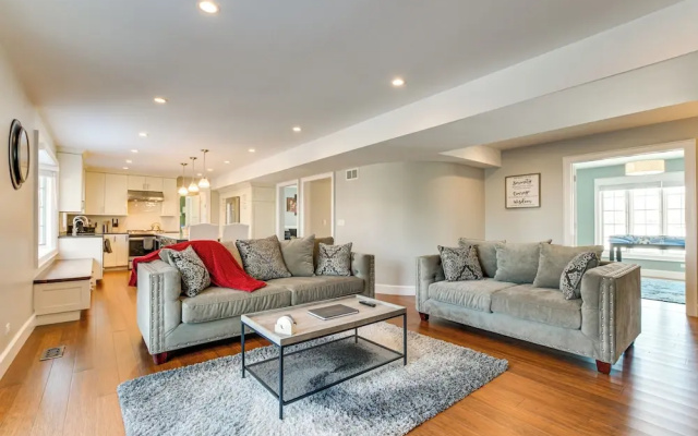 photo 3 of Bike & Kayak: Lakefront Prospect Heights Home