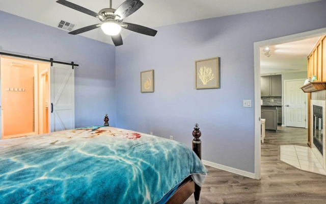 photo 2 of Clearwater Family Home w/ Private Hot Tub!