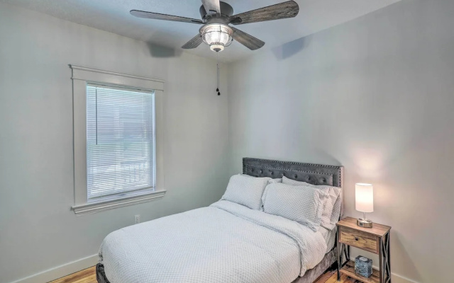 photo 2 of 3 Mi to Dtwn: Walkable Apt in Cleveland!