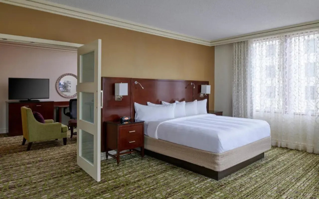 photo 4 of Cleveland Marriott Downtown at Key Tower