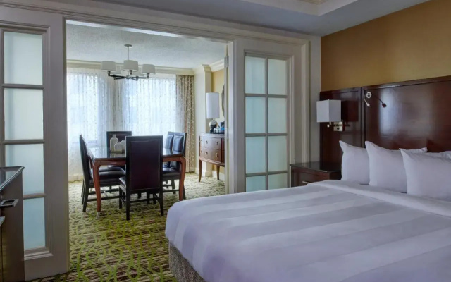 photo 5 of Cleveland Marriott Downtown at Key Tower