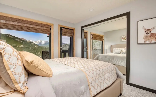 photo 3 of Cloud Camp Luxury  At Windcliff 2 Bedroom Home by RedAwning