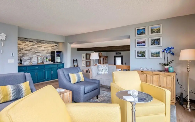 photo 4 of Cloud Camp Luxury  At Windcliff 2 Bedroom Home by RedAwning