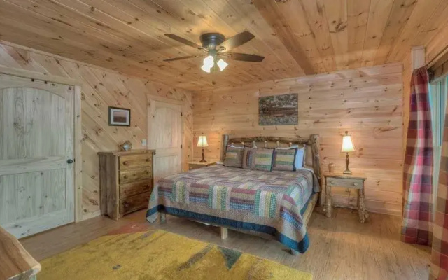 photo 3 of Cloud Top Cabin by Escape to Blue Ridge