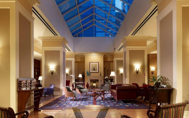 photo 2 of Club Quarters Hotel Rittenhouse Square, Philadelphia