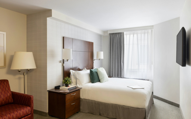 photo 3 of Club Quarters Hotel in San Francisco
