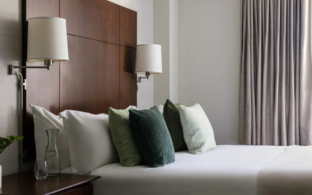 photo 5 of Club Quarters Hotel in San Francisco