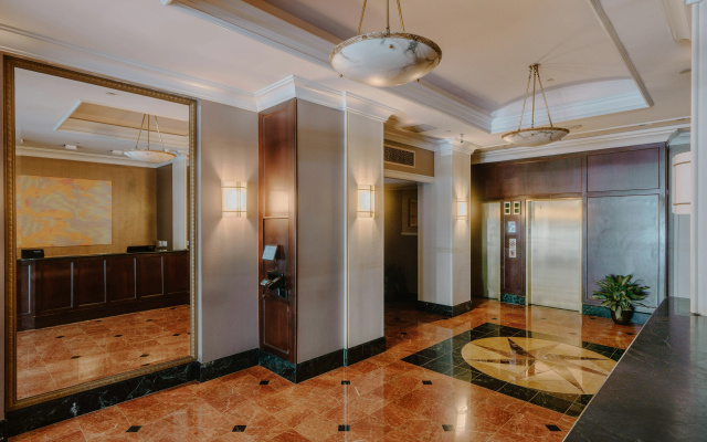 photo 2 of Club Quarters Hotel in Washington DC