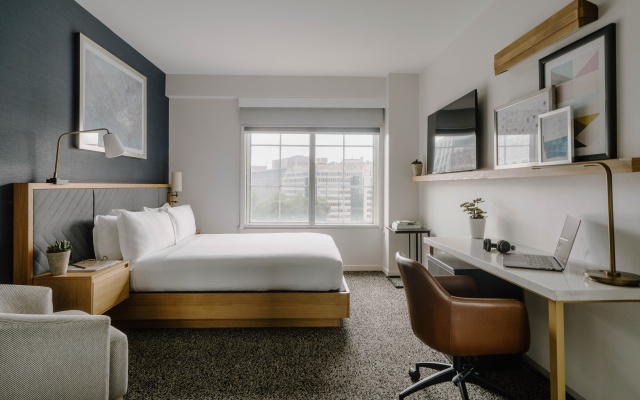 photo 5 of Club Quarters Hotel in Washington DC